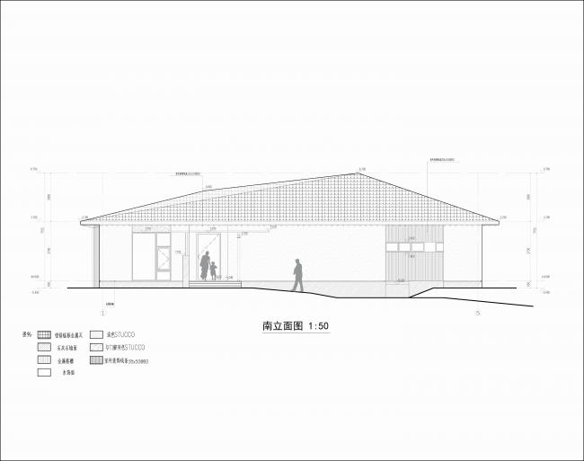 BIM建筑|侘寂之美，以无为有：福州首建国仕府温泉会馆 / 成执设计