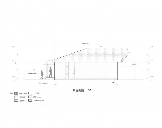 BIM建筑|侘寂之美，以无为有：福州首建国仕府温泉会馆 / 成执设计