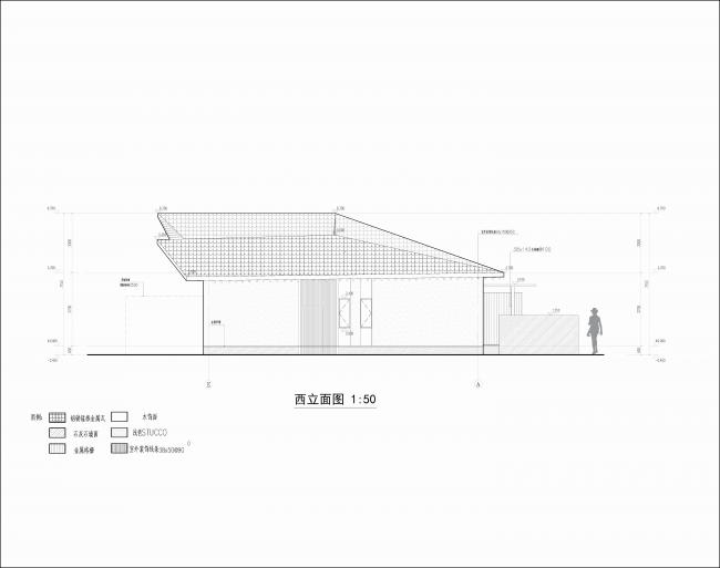 BIM建筑|侘寂之美，以无为有：福州首建国仕府温泉会馆 / 成执设计