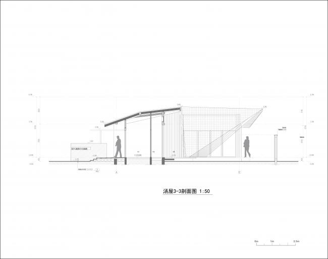 BIM建筑|侘寂之美，以无为有：福州首建国仕府温泉会馆 / 成执设计
