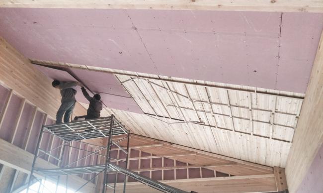 BIM建筑|侘寂之美，以无为有：福州首建国仕府温泉会馆 / 成执设计