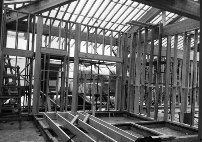 BIM建筑|侘寂之美，以无为有：福州首建国仕府温泉会馆 / 成执设计