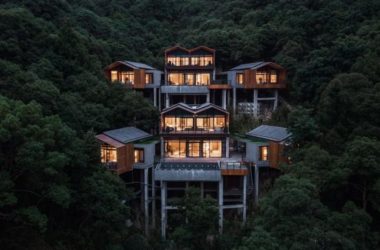 BIM建筑|郊野之际，自有炊火人世：宁海安岚 / 上海骏地建筑设计-BIM建筑网