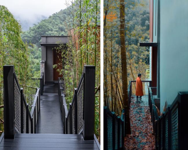 BIM建筑|郊野之际,自有炊火人世:宁海安岚 / 上海骏地建筑设计 BIM建筑|郊野之际,自有炊火人世:宁海安岚 / 上海骏地建筑设计