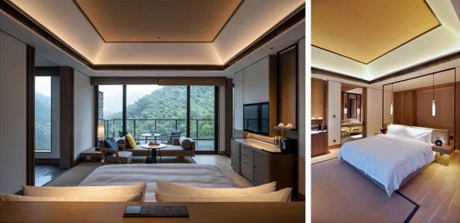 BIM建筑|郊野之际,自有炊火人世:宁海安岚 / 上海骏地建筑设计 BIM建筑|郊野之际,自有炊火人世:宁海安岚 / 上海骏地建筑设计