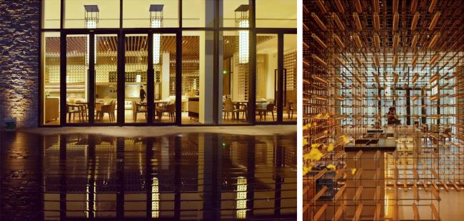 BIM建筑|郊野之际,自有炊火人世:宁海安岚 / 上海骏地建筑设计 BIM建筑|郊野之际,自有炊火人世:宁海安岚 / 上海骏地建筑设计