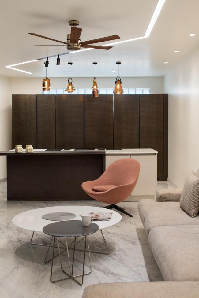 BIM建筑|扯破立面，开放与私密性并存的印度室第 / Anagram Architects