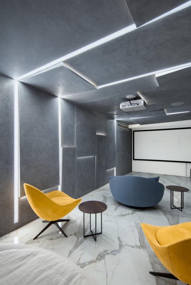 BIM建筑|扯破立面，开放与私密性并存的印度室第 / Anagram Architects