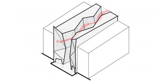BIM建筑|扯破立面，开放与私密性并存的印度室第 / Anagram Architects
