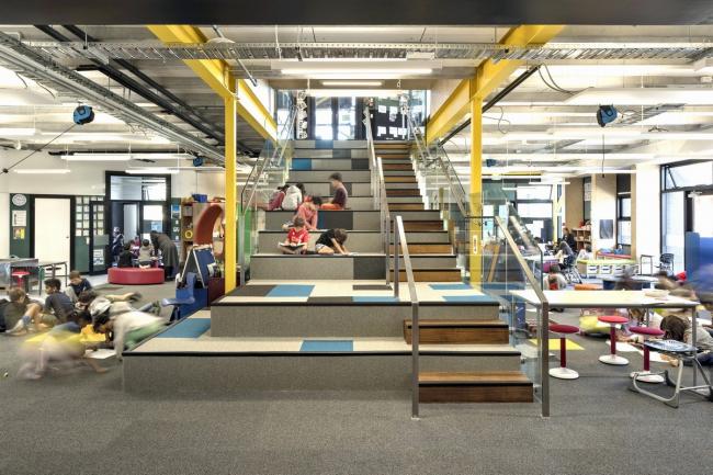 BIM建筑|弗里曼海湾黉舍，新西兰 / RTA Studio