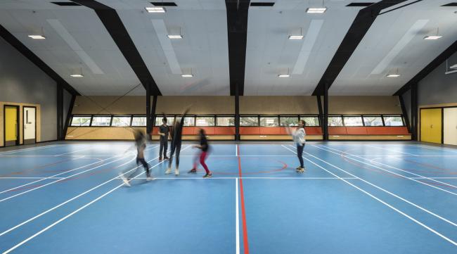 BIM建筑|弗里曼海湾黉舍，新西兰 / RTA Studio