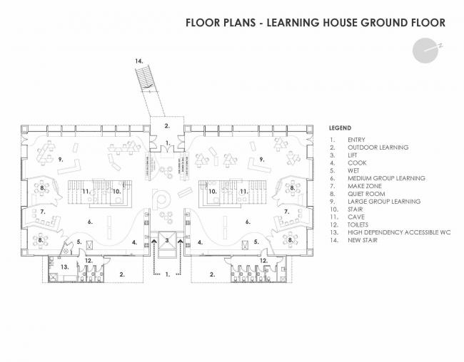BIM建筑|弗里曼海湾黉舍，新西兰 / RTA Studio