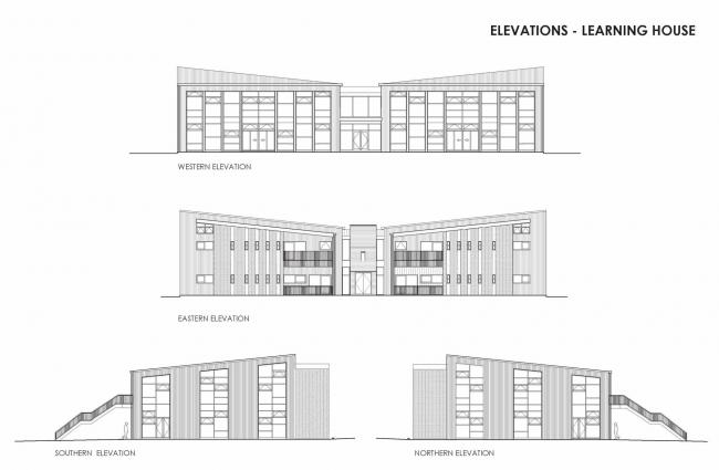 BIM建筑|弗里曼海湾黉舍，新西兰 / RTA Studio