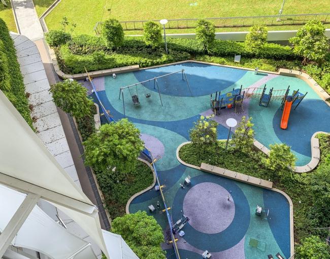 BIM建筑|“丛林”里的公共社区：勿洛心动年夜厦 / ONG&ONG