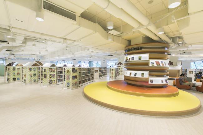 BIM建筑|“丛林”里的公共社区：勿洛心动年夜厦 / ONG&ONG