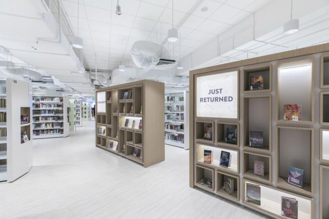 BIM建筑|“丛林”里的公共社区：勿洛心动年夜厦 / ONG&ONG