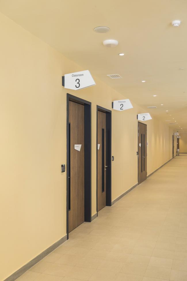 BIM建筑|“丛林”里的公共社区：勿洛心动年夜厦 / ONG&ONG