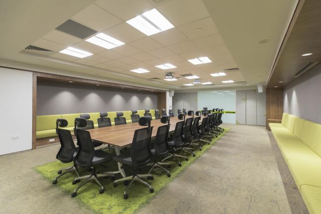 BIM建筑|“丛林”里的公共社区：勿洛心动年夜厦 / ONG&ONG