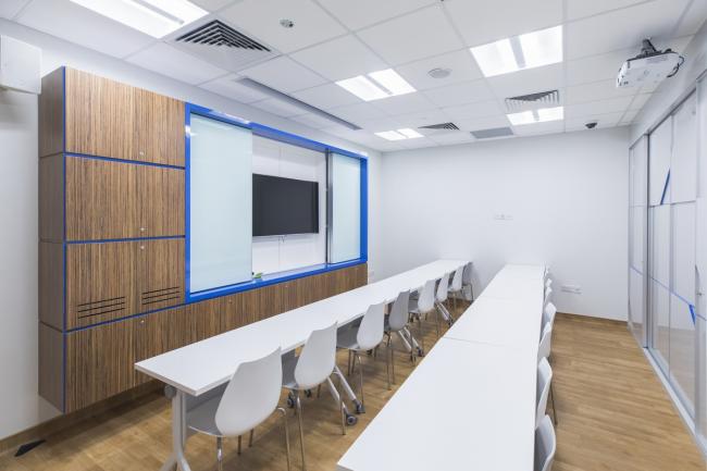 BIM建筑|“丛林”里的公共社区：勿洛心动年夜厦 / ONG&ONG