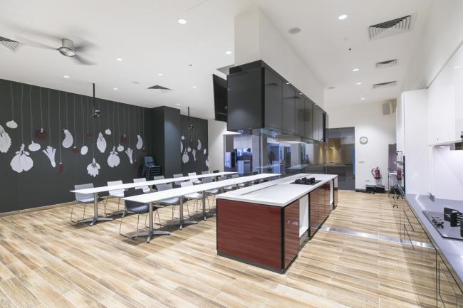 BIM建筑|“丛林”里的公共社区：勿洛心动年夜厦 / ONG&ONG