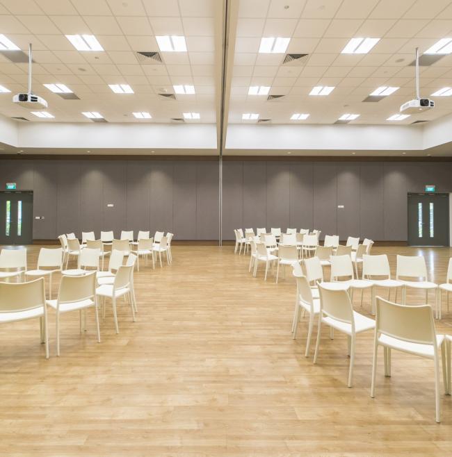 BIM建筑|“丛林”里的公共社区：勿洛心动年夜厦 / ONG&ONG