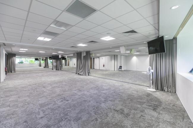 BIM建筑|“丛林”里的公共社区：勿洛心动年夜厦 / ONG&ONG