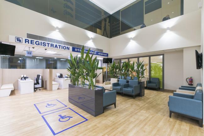 BIM建筑|“丛林”里的公共社区：勿洛心动年夜厦 / ONG&ONG