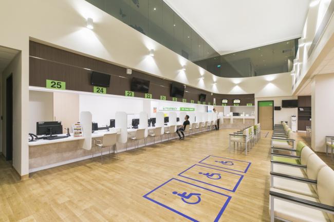 BIM建筑|“丛林”里的公共社区：勿洛心动年夜厦 / ONG&ONG