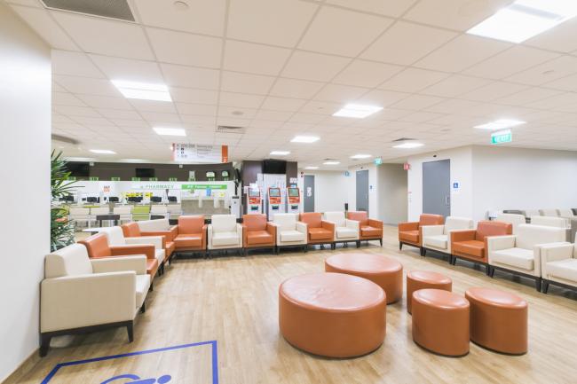 BIM建筑|“丛林”里的公共社区：勿洛心动年夜厦 / ONG&ONG