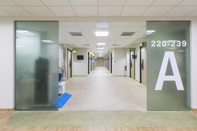 BIM建筑|“丛林”里的公共社区：勿洛心动年夜厦 / ONG&ONG