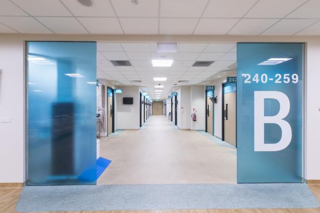 BIM建筑|“丛林”里的公共社区：勿洛心动年夜厦 / ONG&ONG