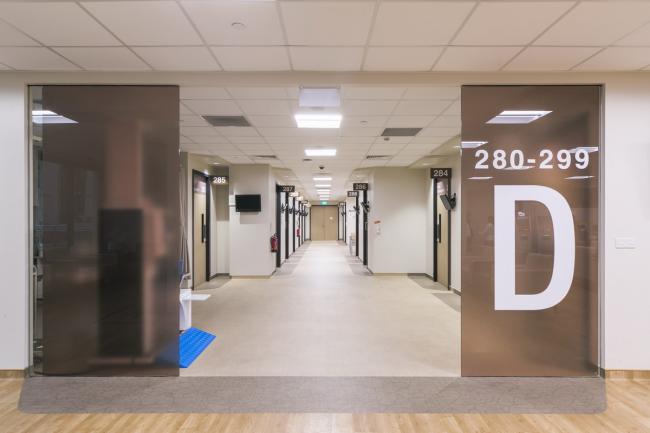 BIM建筑|“丛林”里的公共社区：勿洛心动年夜厦 / ONG&ONG