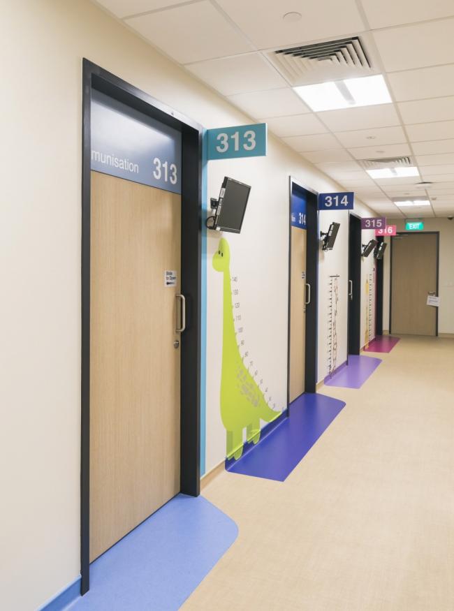 BIM建筑|“丛林”里的公共社区：勿洛心动年夜厦 / ONG&ONG