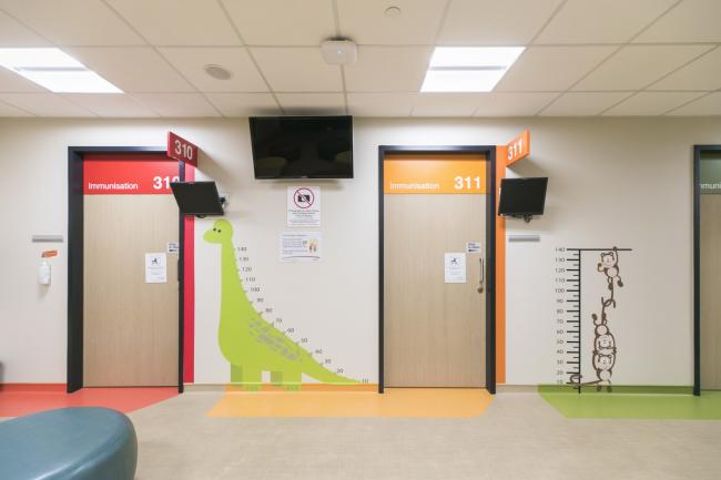 BIM建筑|“丛林”里的公共社区：勿洛心动年夜厦 / ONG&ONG