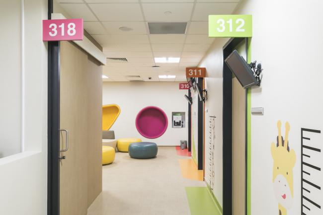 BIM建筑|“丛林”里的公共社区：勿洛心动年夜厦 / ONG&ONG