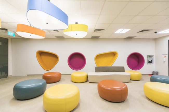 BIM建筑|“丛林”里的公共社区：勿洛心动年夜厦 / ONG&ONG