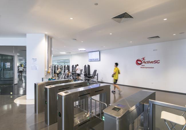 BIM建筑|“丛林”里的公共社区：勿洛心动年夜厦 / ONG&ONG