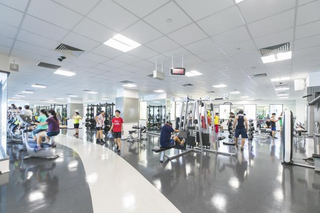 BIM建筑|“丛林”里的公共社区：勿洛心动年夜厦 / ONG&ONG