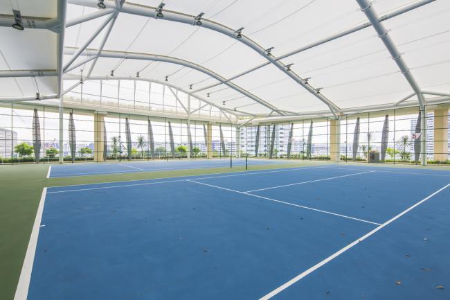 BIM建筑|“丛林”里的公共社区：勿洛心动年夜厦 / ONG&ONG