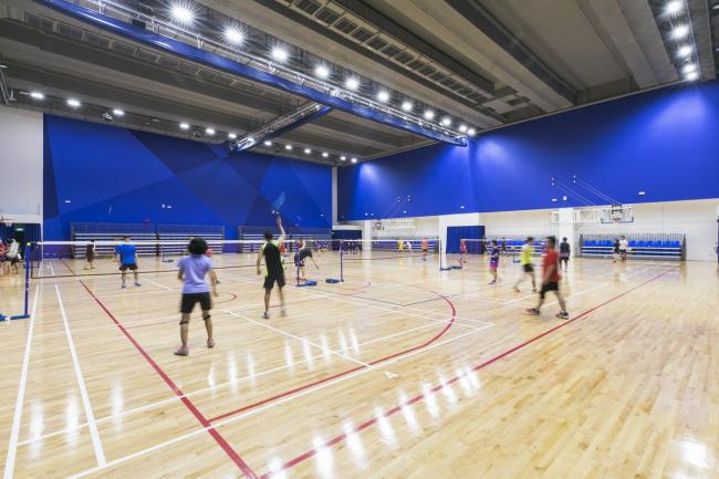 BIM建筑|“丛林”里的公共社区：勿洛心动年夜厦 / ONG&ONG