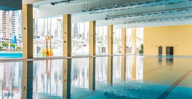 BIM建筑|“丛林”里的公共社区：勿洛心动年夜厦 / ONG&ONG