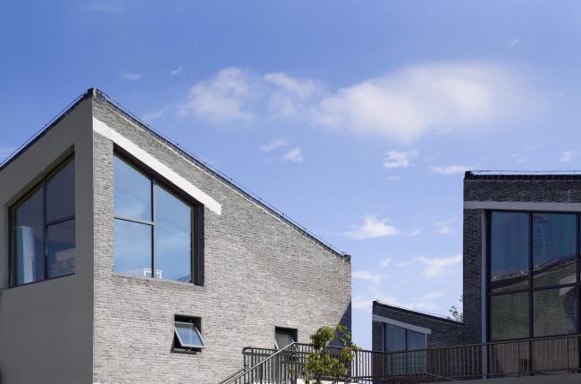 BIM建筑|江苏硕集幼儿园——留守村落的盼望 / Crossboundaries, 北京