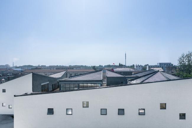 BIM建筑|江苏硕集幼儿园——留守村落的盼望 / Crossboundaries, 北京