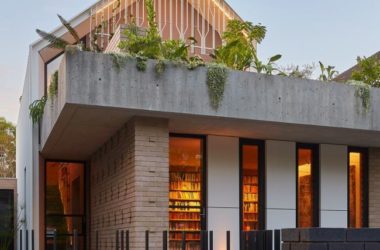 BIM建筑|诗意地栖居：RZB 室第 / Carrier and Postmus Architects-BIM建筑网