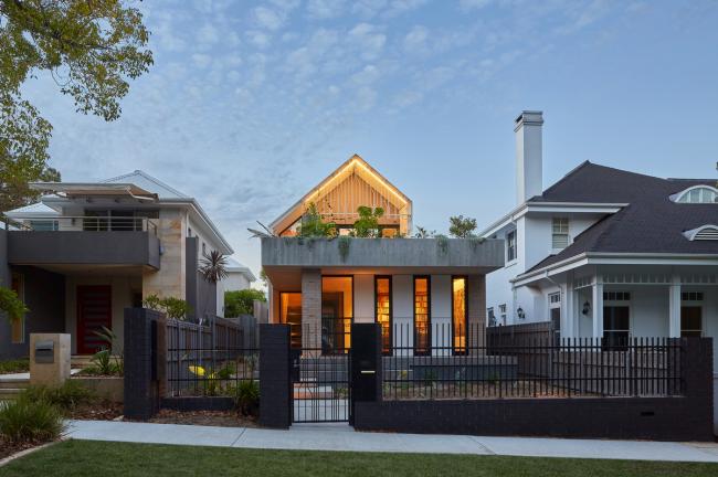 BIM建筑|诗意地栖居：RZB 室第 / Carrier and Postmus Architects