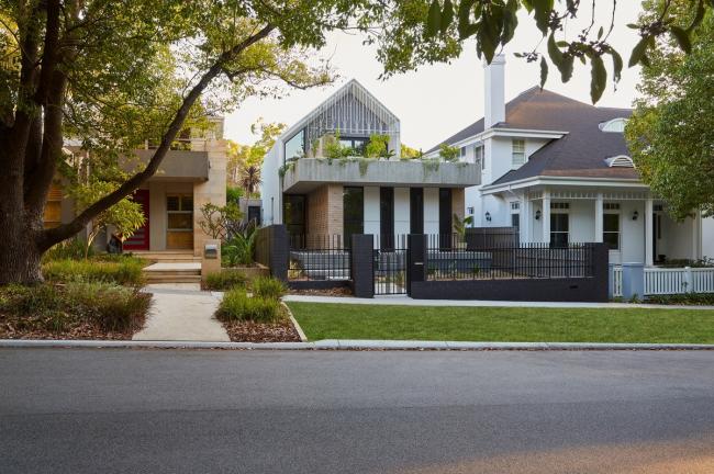 BIM建筑|诗意地栖居：RZB 室第 / Carrier and Postmus Architects