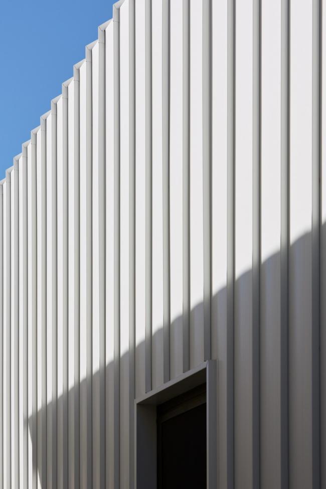 BIM建筑|诗意地栖居：RZB 室第 / Carrier and Postmus Architects