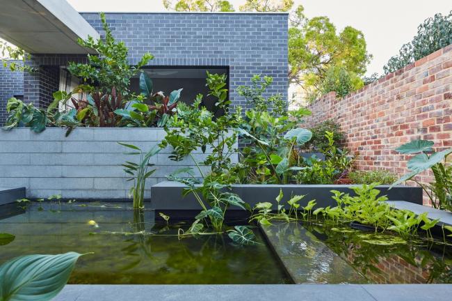 BIM建筑|诗意地栖居：RZB 室第 / Carrier and Postmus Architects