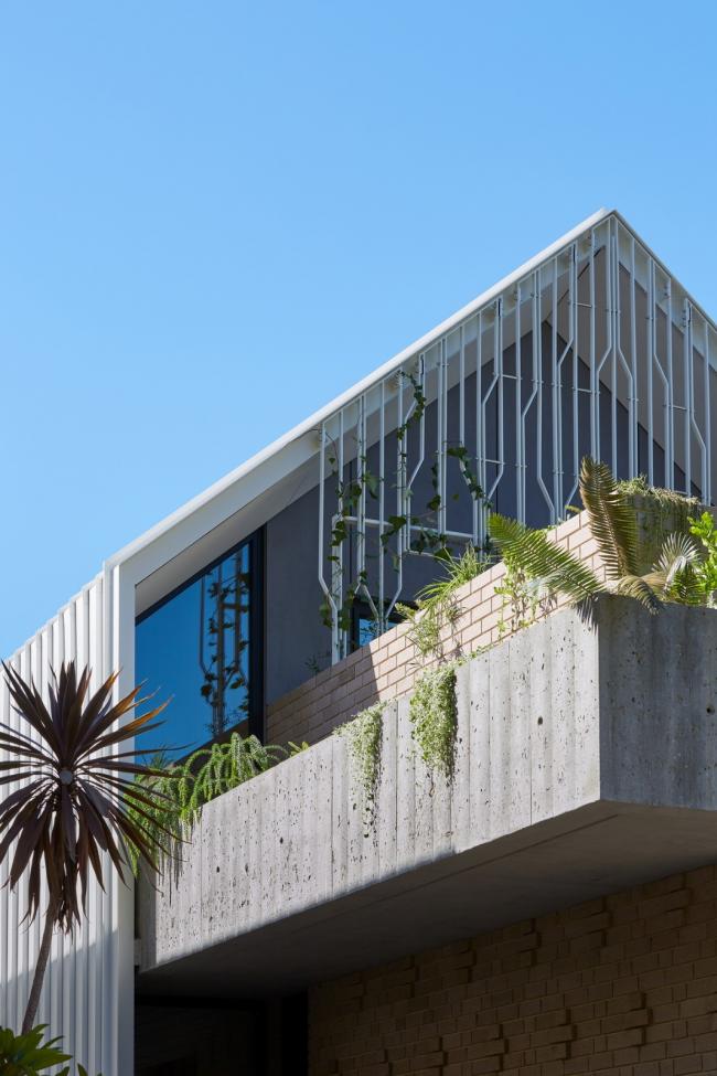 BIM建筑|诗意地栖居：RZB 室第 / Carrier and Postmus Architects