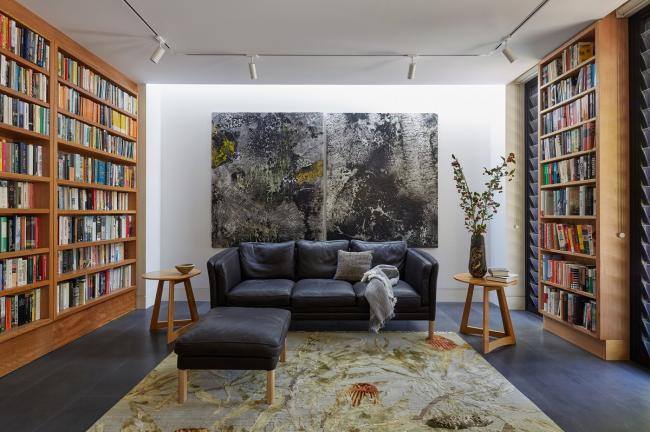 BIM建筑|诗意地栖居：RZB 室第 / Carrier and Postmus Architects